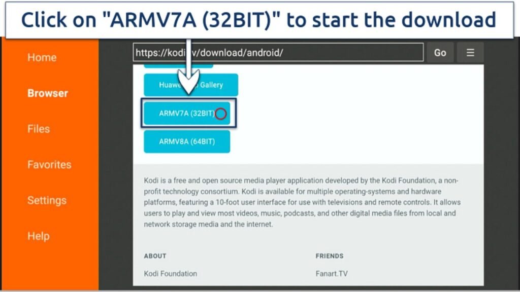 How to Install Kodi on Firestick